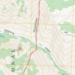 The Cove, UT - NV FSTopo Legacy Preview 3