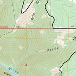 The Glade, CO FSTopo Legacy Preview 3