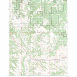The Rocks, WY FSTopo Legacy Preview 1