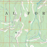 The Rockies, WA FSTopo Legacy Preview 2