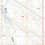 The Nose West, WY FSTopo Legacy Preview 3