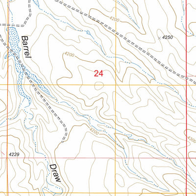 The Nose West, WY FSTopo Legacy Preview 3