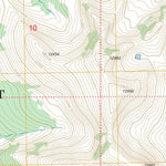 Thimble Rock, CO FSTopo Legacy Preview 3