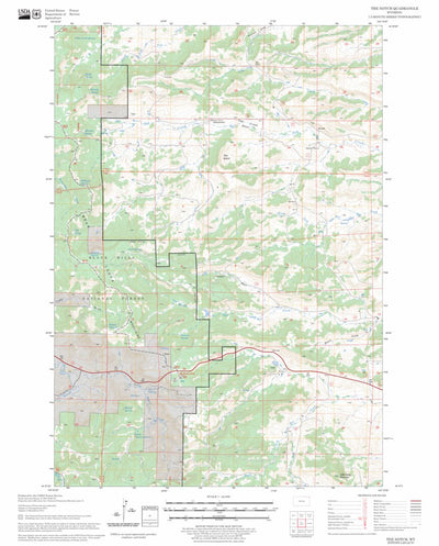 The Notch, WY FSTopo Legacy Preview 1