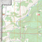 The Notch, WY FSTopo Legacy Preview 3