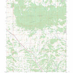 Thirtynine Mile Mountain, CO FSTopo Legacy Preview 1