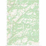 Thirteenmile Creek, WA FSTopo Legacy Preview 1