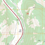 Thirteenmile Creek, WA FSTopo Legacy Preview 3
