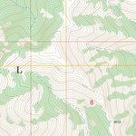 Thompson Peak, ID FSTopo Legacy Preview 2