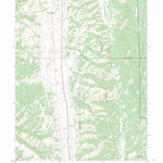 Thirteenmile Creek, CO FSTopo Legacy Preview 1