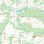 Thirteenmile Creek, CO FSTopo Legacy Preview 2