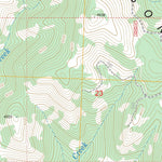 Thompson Ridge, WA FSTopo Legacy Preview 2