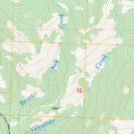 Thompson Ridge, WA FSTopo Legacy Preview 3