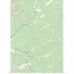 Thompson Pass, MT - ID FSTopo Legacy Preview 1