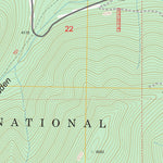 Thompson Pass, MT - ID FSTopo Legacy Preview 2