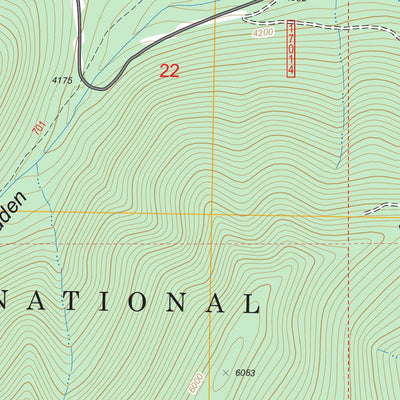 Thompson Pass, MT - ID FSTopo Legacy Preview 2