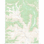 Thorofare Plateau, WY FSTopo Legacy Preview 1