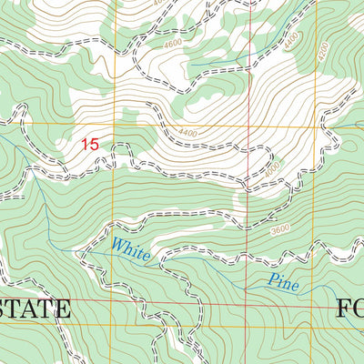 Thompson Point, ID FSTopo Legacy Preview 2