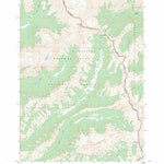 Thorofare Buttes, WY FSTopo Legacy Preview 1