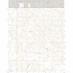 Threemile Butte, WY FSTopo Legacy Preview 1