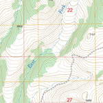 Thunder Gulch, ID FSTopo Legacy Preview 3