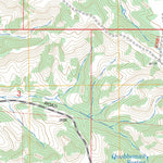 Threemile Buttes, MT FSTopo Legacy Preview 3