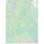 Thunder Lake, MI FSTopo Legacy Preview 1