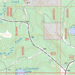 Thunder Lake, MI FSTopo Legacy Preview 3