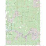 Tidewater, OR FSTopo Legacy Preview 1