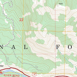 Tieton Basin, WA FSTopo Legacy Preview 2