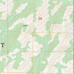 Tieton Basin, WA FSTopo Legacy Preview 3