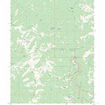 Thurston Peaks, CA FSTopo Legacy Preview 1