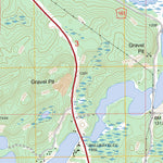 Thunder Lake, MN FSTopo Legacy Preview 3