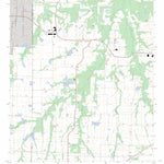 Tigertown, TX FSTopo Legacy Preview 1