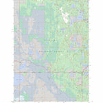 Tie Lake, MI FSTopo Legacy Preview 1