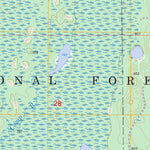 Tie Lake, MI FSTopo Legacy Preview 2