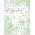 Tillamook, OR FSTopo Legacy Preview 1