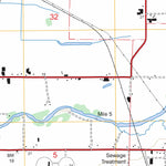 Tillamook, OR FSTopo Legacy Preview 2