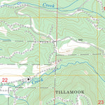 Tillamook, OR FSTopo Legacy Preview 3