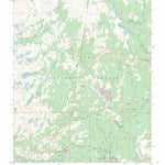 Timber Knob, CA FSTopo Legacy Preview 1