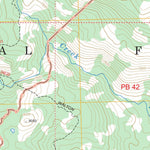 Timber Knob, CA FSTopo Legacy Preview 2