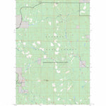 Timber Mountain, WA FSTopo Legacy Preview 1