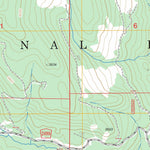 Timber Mountain, WA FSTopo Legacy Preview 2
