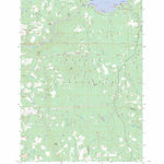 Timothy Lake, OR FSTopo Legacy Preview 1