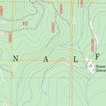 Timothy Lake, OR FSTopo Legacy Preview 2