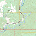 Timothy Lake, OR FSTopo Legacy Preview 3