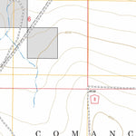 Timpas SW, CO FSTopo Legacy Preview 2