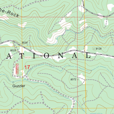 Timp Point, AZ FSTopo Legacy Preview 2