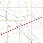 Timpas NW, CO FSTopo Legacy Preview 2
