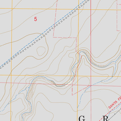 Timpas, CO FSTopo Legacy Preview 2